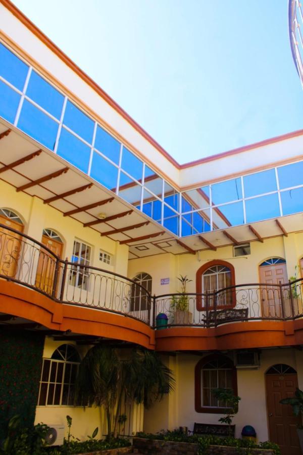 Hotel Continental Plaza San Miguel Exterior foto